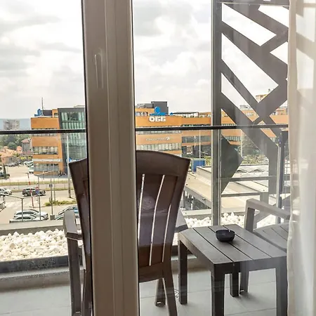 Modern With Balcony In C-max Center By Flat Manаger شقة